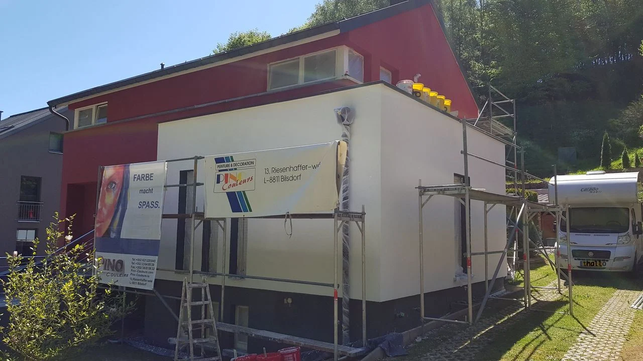 Fassadenprojekt